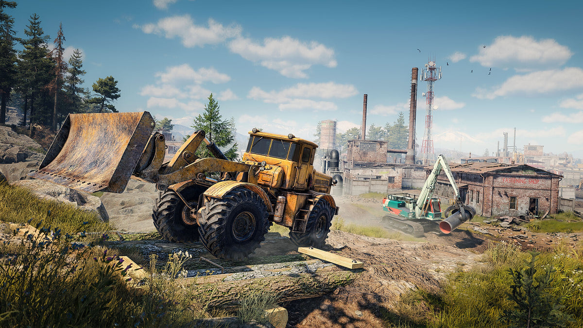 RoadCraft | Rebuild Edition (PC) - Steam Key - GLOBAL