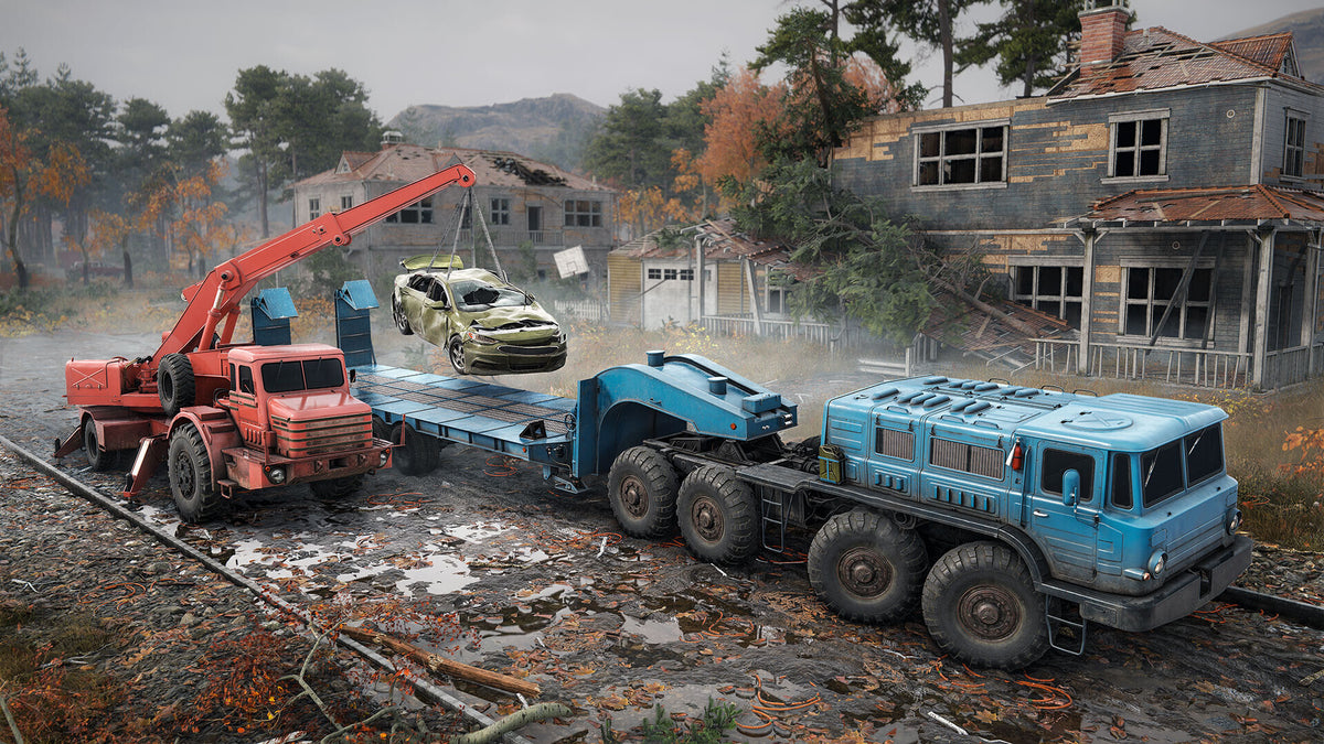 RoadCraft | Rebuild Edition (PC) - Steam Key - GLOBAL