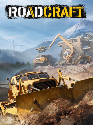 RoadCraft Xbox Series X Key UNITED STATES