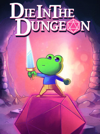 Die in the Dungeon (PC) - Steam Key - GLOBAL