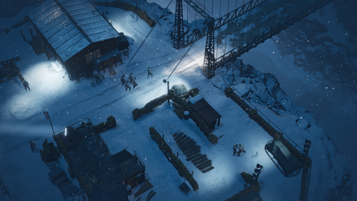 Commandos: Origins | Deluxe Edition (PC) - Steam Key - GLOBAL