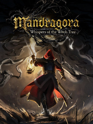 Mandragora: Whispers of the Witch Tree (PC) - Steam Key - GLOBAL