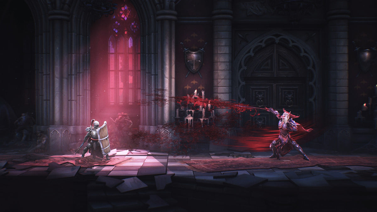 Mandragora: Whispers of the Witch Tree | Digital Deluxe Edition (PC) - Steam Key  - ROW