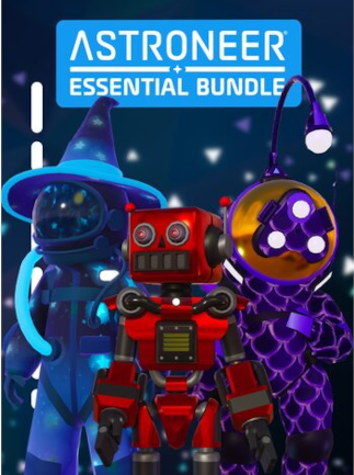 Astroneer: Essential Bundle (PC) - Steam Key - GLOBAL
