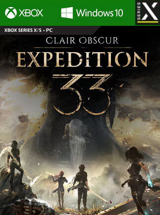 Clair Obscur: Expedition 33 (Xbox Series X/S, Windows 10) - Xbox Live Key AUSTRALIA