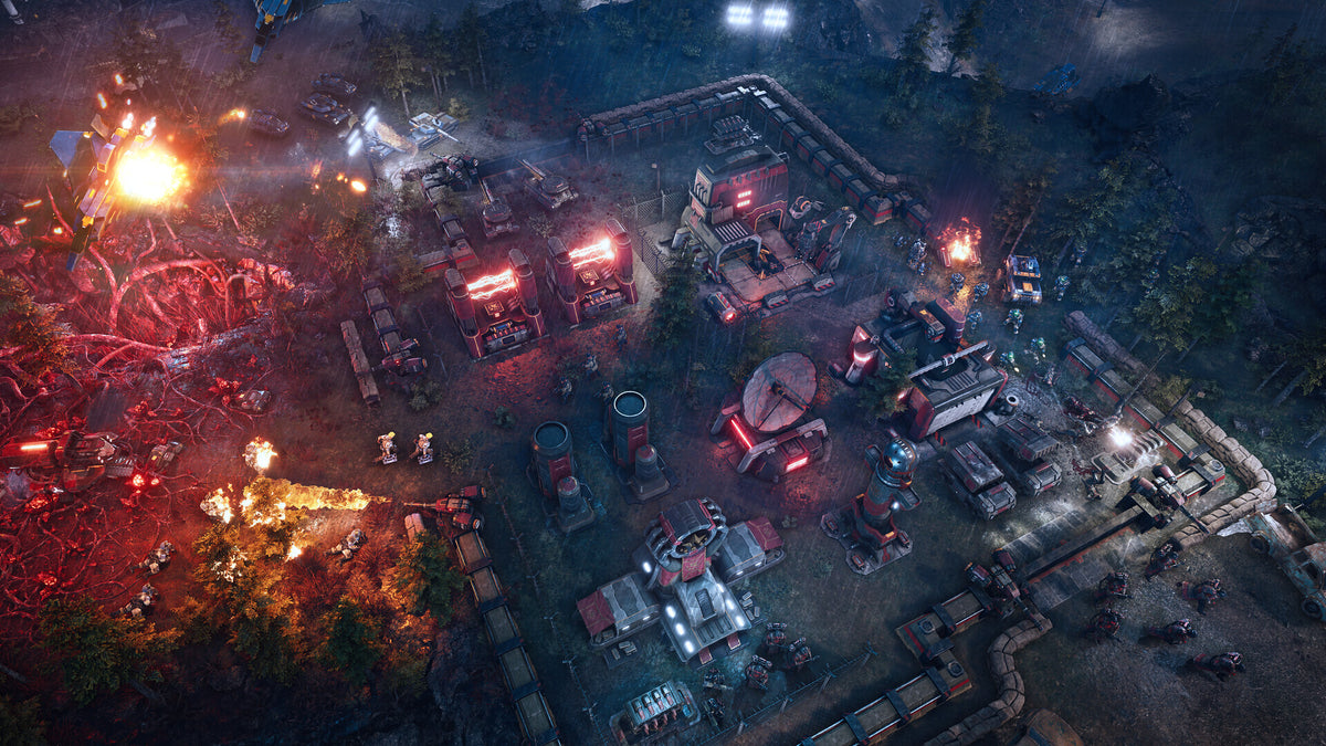 Tempest Rising (PC) - Steam Key - EUROPE