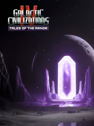 Galactic Civilizations IV: Tales of the Arnor (PC) - Steam Key - GLOBAL