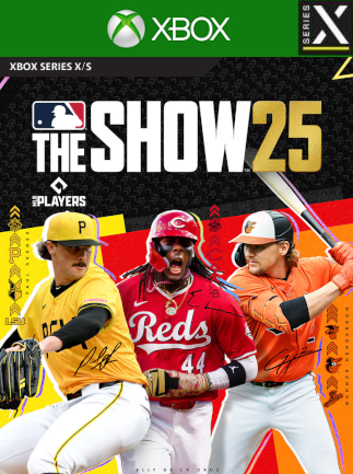MLB The Show 25 (Xbox Series X/S) - Xbox Live Key  - MEXICO