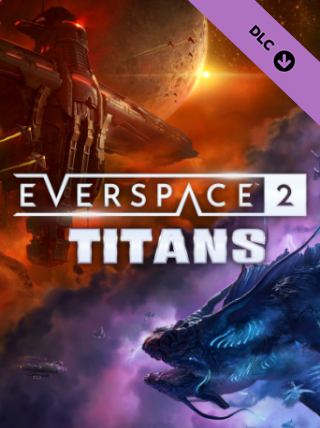Everspace 2: Titans (PC) - Steam Key - GLOBAL