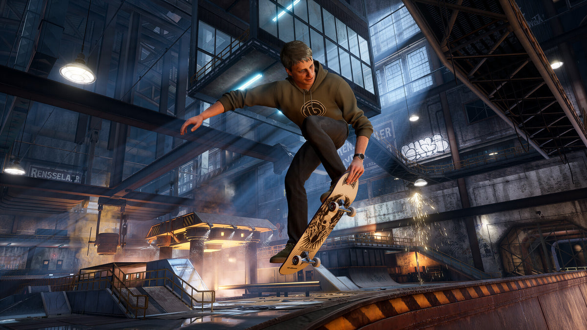 Tony Hawk's Pro Skater 3 + 4 (Nintendo Switch 2) - Nintendo eShop Key - EUROPE