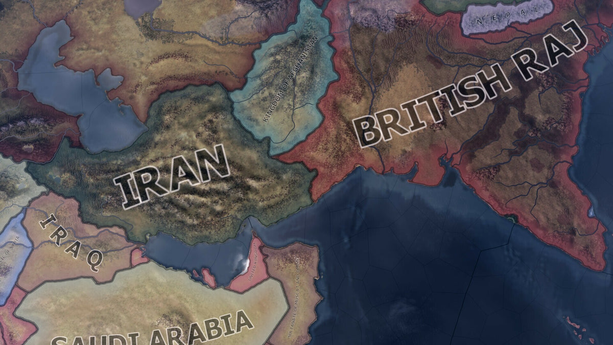 Hearts of Iron IV: Graveyard of Empires (PC) - Steam Key ROW