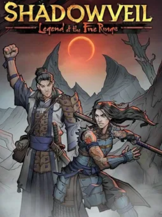 Shadowveil: Legend of The Five Rings (PC) - Steam Key - GLOBAL