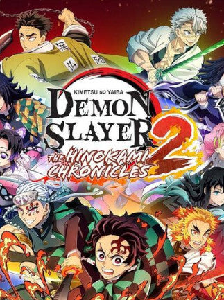 Demon Slayer -Kimetsu no Yaiba- The Hinokami Chronicles 2 | Deluxe Edition (Xbox Series X/S) - Xbox Live Key  - AUSTRALIA