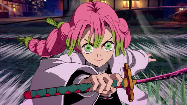 Demon Slayer -Kimetsu no Yaiba- The Hinokami Chronicles 2 | Deluxe Edition (PC) - Steam Key  - EU