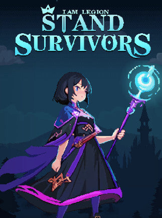 I Am Legion: Stand Survivors (PC) - Steam Key - GLOBAL