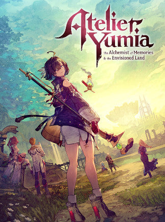 Atelier Yumia: The Alchemist of Memories & the Envisioned Land (PC) - Steam Key - GLOBAL