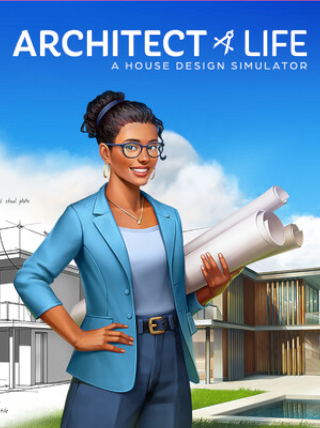 Architect Life: A House Design Simulator (PC) - Steam Key - GLOBAL