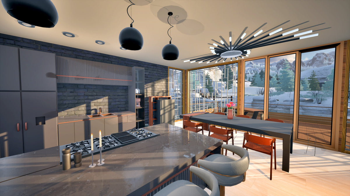 Architect Life: A House Design Simulator | Supporter Edition (PC) - Steam Key ROW