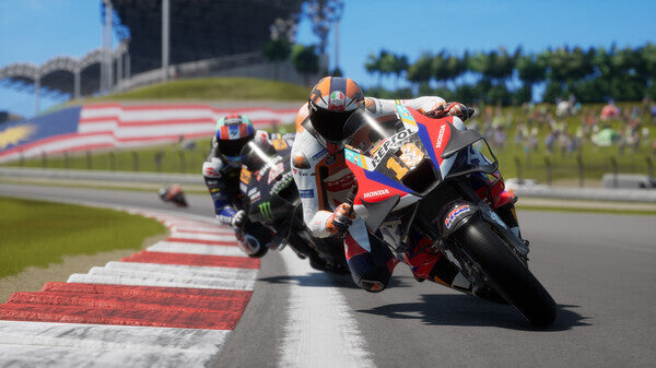 MotoGP 25 (PC) - Steam Key - EUROPE
