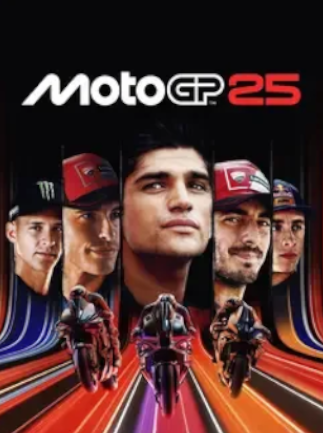 MotoGP 25 (PC) - Steam Key - EUROPE