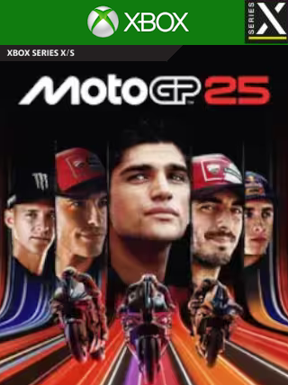 MotoGP 25 (Xbox One) - Xbox Live Key - AUSTRALIA