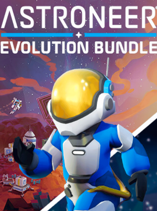 Astroneer: Evolution Bundle (PC) - Steam Key - GLOBAL
