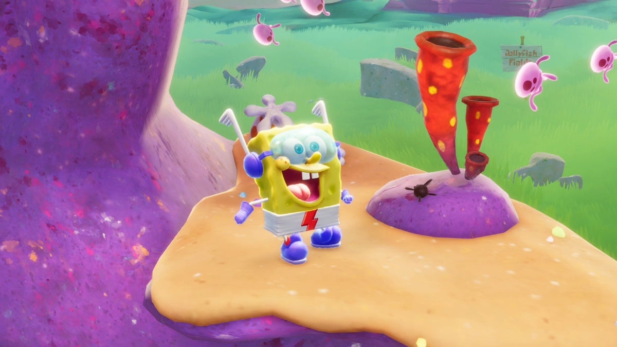 Nickelodeon All-Star Brawl 2: Season Pass (Xbox Series X/S) - Xbox Live Key - EUROPE