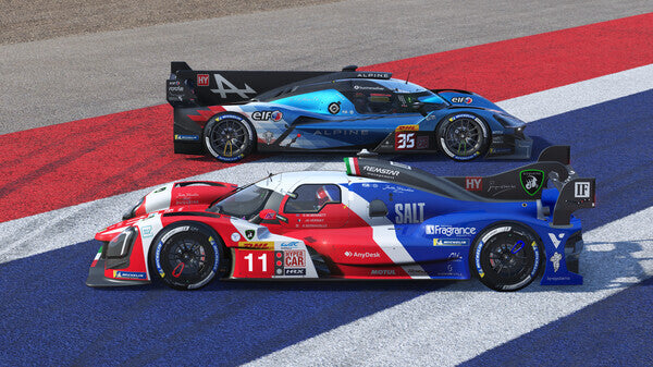 Le Mans Ultimate - 2024 Pack 2 (PC) - Steam Key - EUROPE
