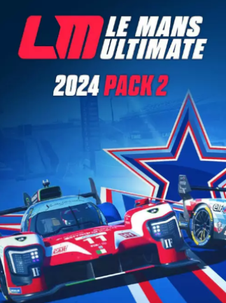 Le Mans Ultimate - 2024 Pack 2 (PC) - Steam Key - EUROPE