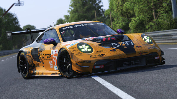 Le Mans Ultimate - 2024 Pack 4 (PC) - Steam Key - EUROPE