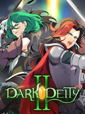 Dark Deity 2 (PC) - Steam Key - EU/North America