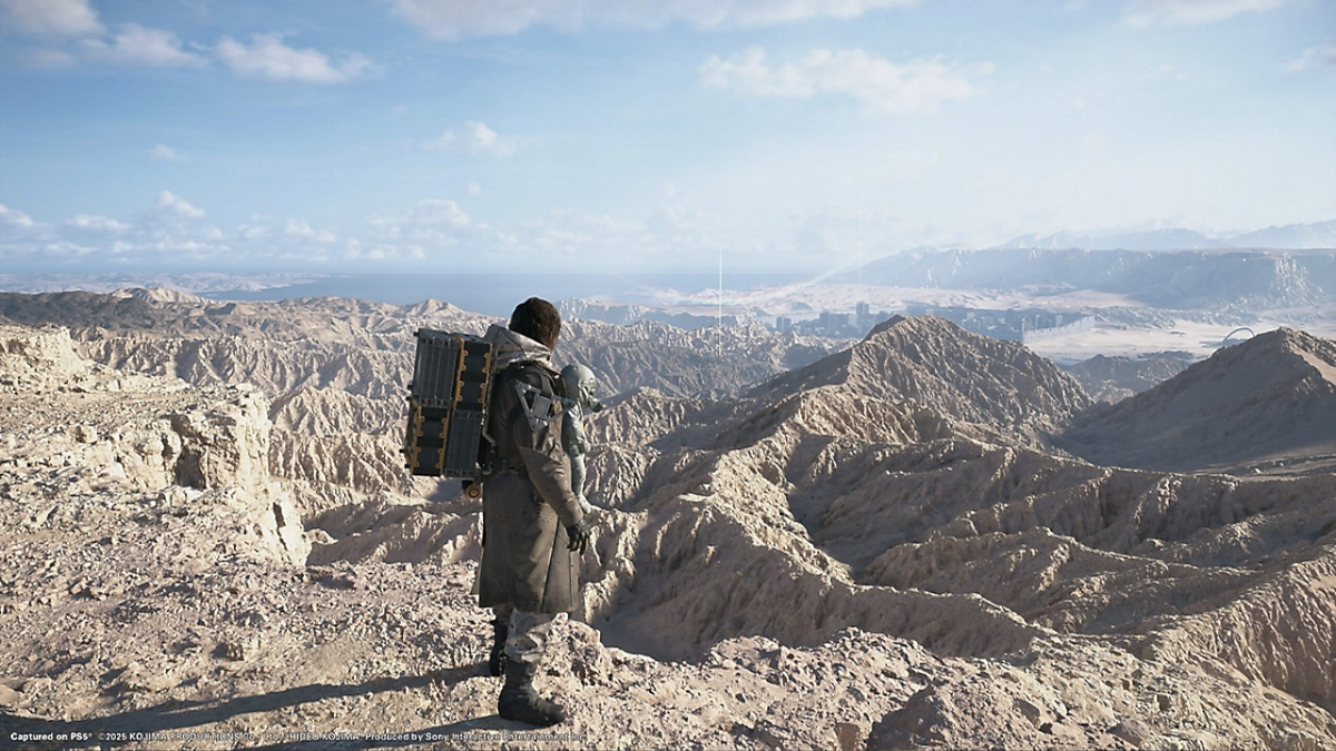 Death Stranding 2: On The Beach (PC) - Steam Key - ROW
