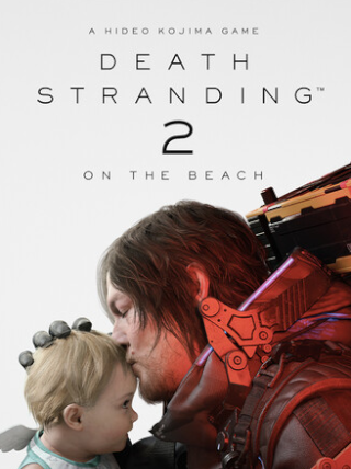 Death Stranding 2: On The Beach (PC) - Steam Key - NORTH AMERICA
