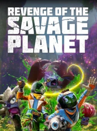 Revenge of the Savage Planet (Xbox Series X/S) - Xbox Live Key - AUSTRALIA
