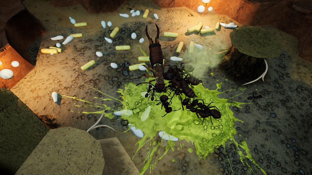 Empires of the Undergrowth - Exploding Ants (PC) - Steam Key  - ROW