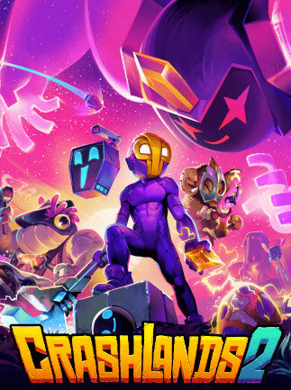 Crashlands 2 (PC) - Steam Key - EU