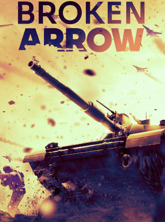 Broken Arrow (PC) - Steam Key  - ROW