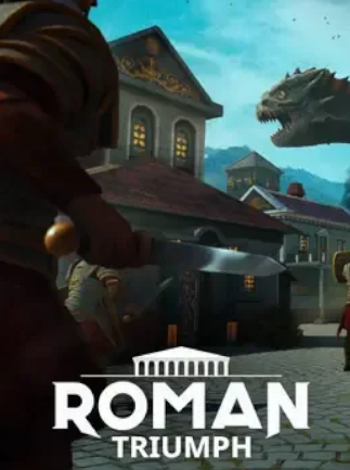 Roman Triumph: Survival City Builder (PC) - Steam Key ROW