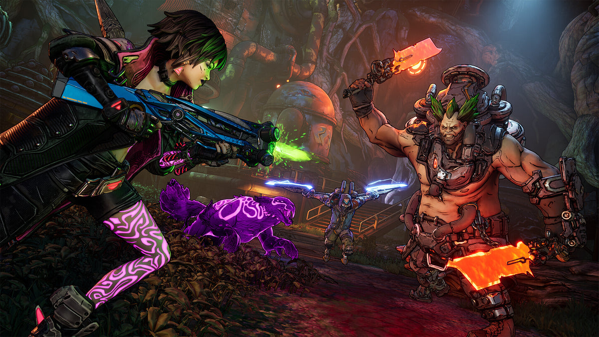 Borderlands 4 | Deluxe Edition (PC) - Steam Key - EUROPE