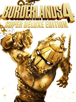 Borderlands 4 | Standard Edition  - Xbox Series X Key - GLOBAL