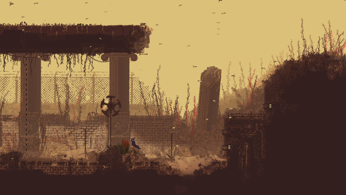 Rain World: The Watcher (PC) - Steam Key - EU