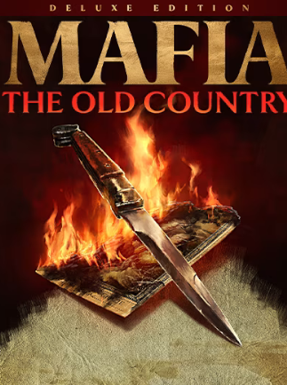 Mafia: The Old Country | Deluxe Edition (PC) - Steam Key - EUROPE