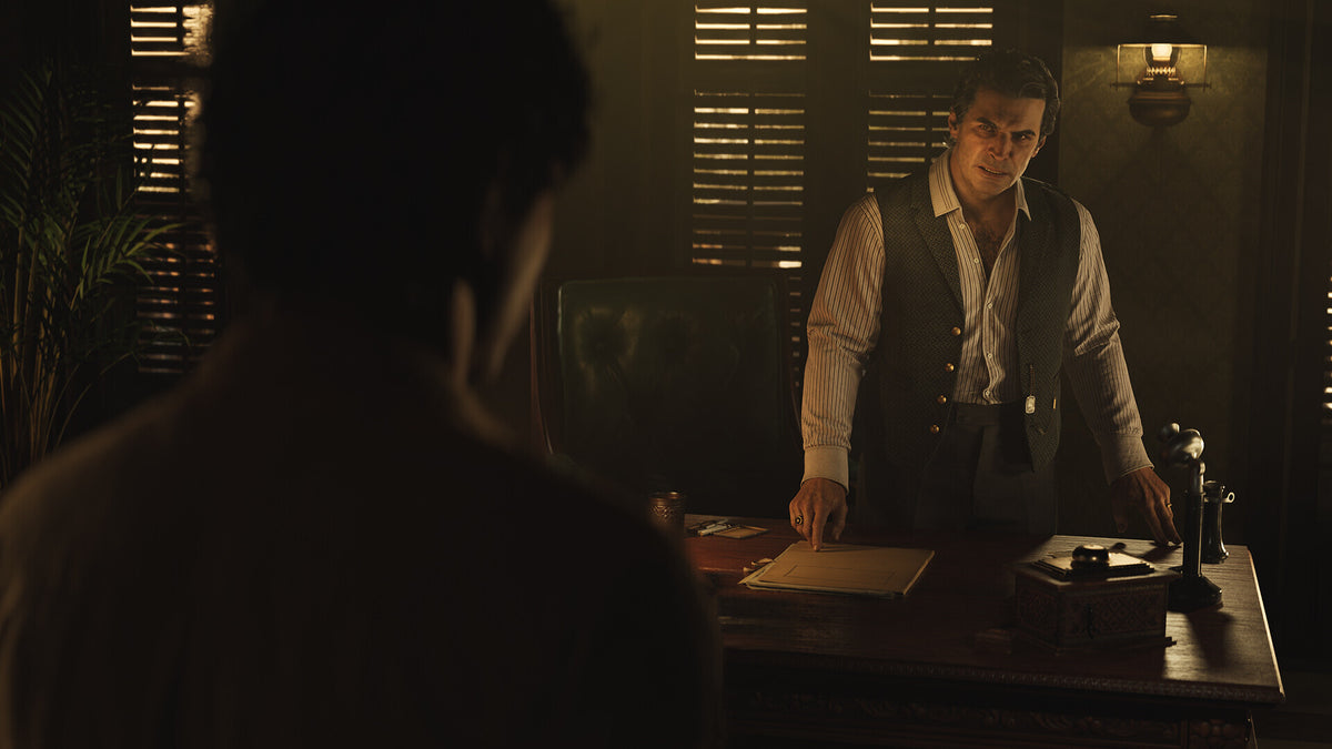 Mafia: The Old Country (PC) - Steam Key - ROW