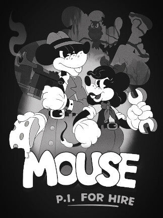 MOUSE: P.I. For Hire - Xbox Series/Xbox - PC Key - India