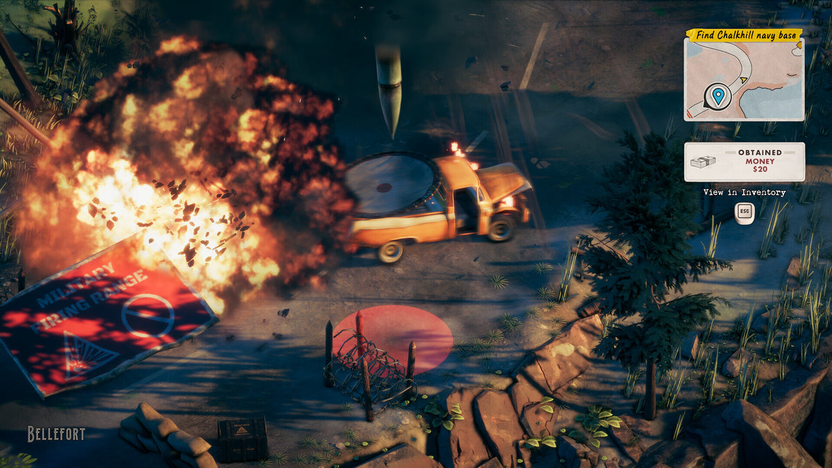 Deliver At All Costs | Deluxe Edition (PC) - Steam Key - EUROPE
