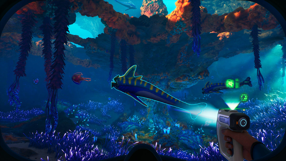 Subnautica 2 - Xbox Series/Xbox - PC - GLOBAL