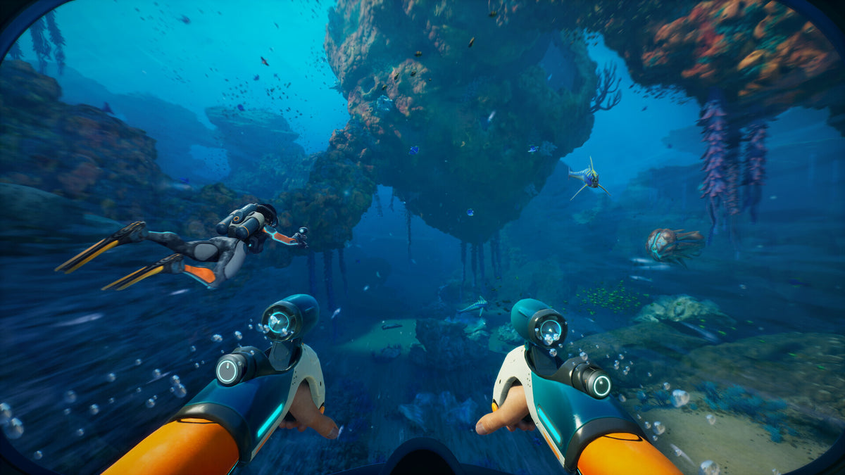 Subnautica 2 - Xbox Series/Xbox - PC - GLOBAL