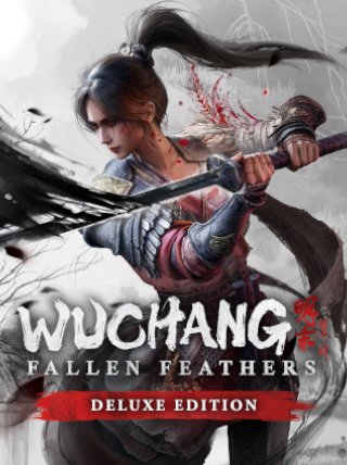 Wuchang: Fallen Feathers | Deluxe Edition (PC) - Steam Key - ROW