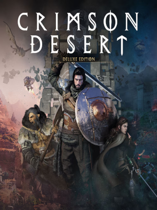 Crimson Desert | Deluxe Edition (PC) - Steam Key - GLOBAL
