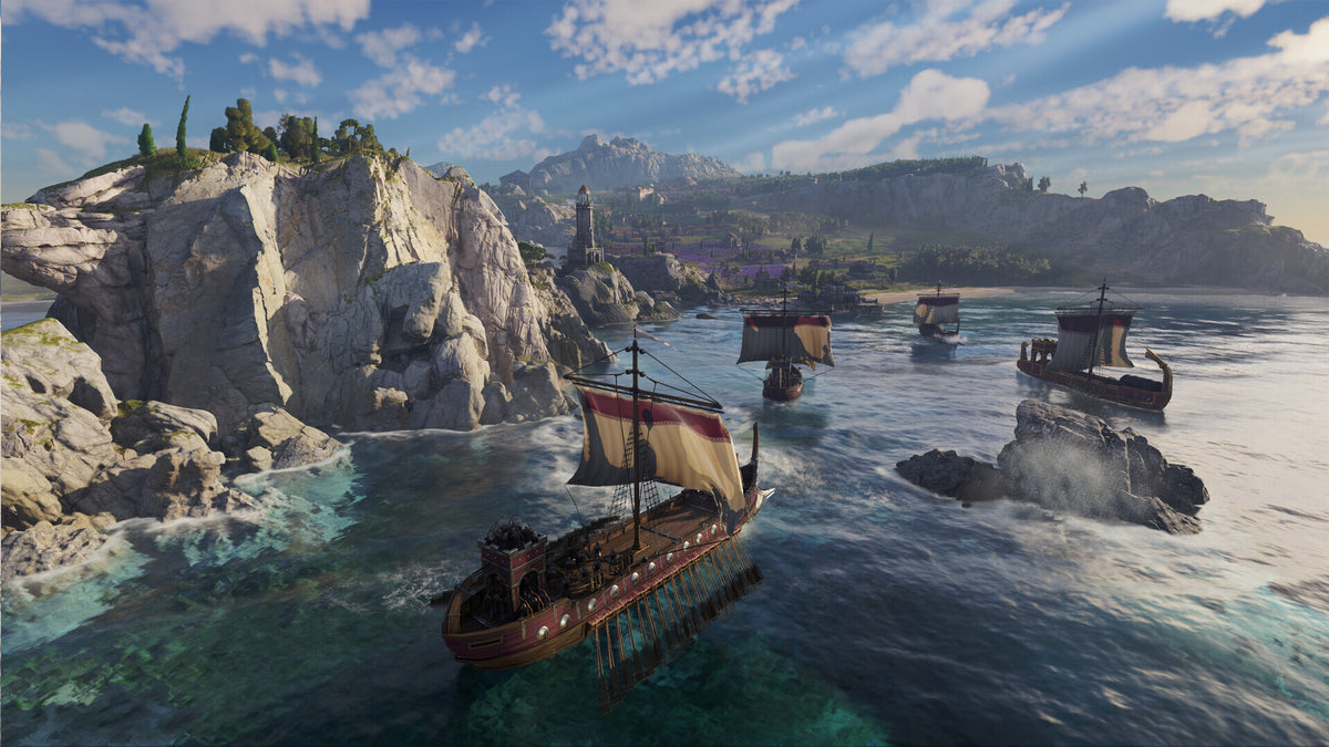 Anno 117: Pax Romana (Xbox Series X/S) - Xbox Live Key - EUROPE